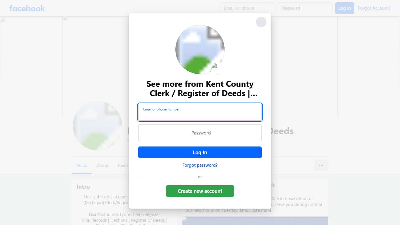 Kent County Clerk / Register of Deeds Grand Rapids MI Facebook