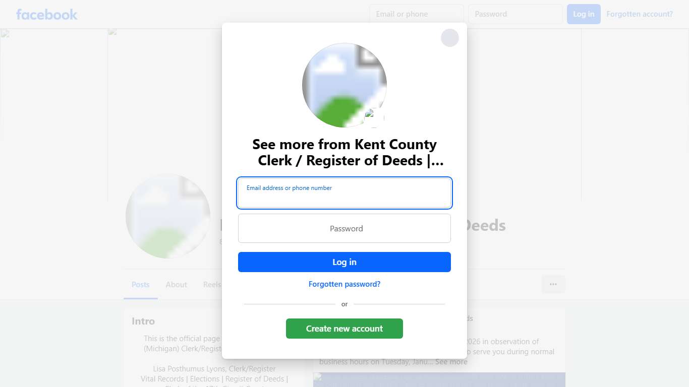 Kent County Clerk / Register of Deeds Grand Rapids MI Facebook